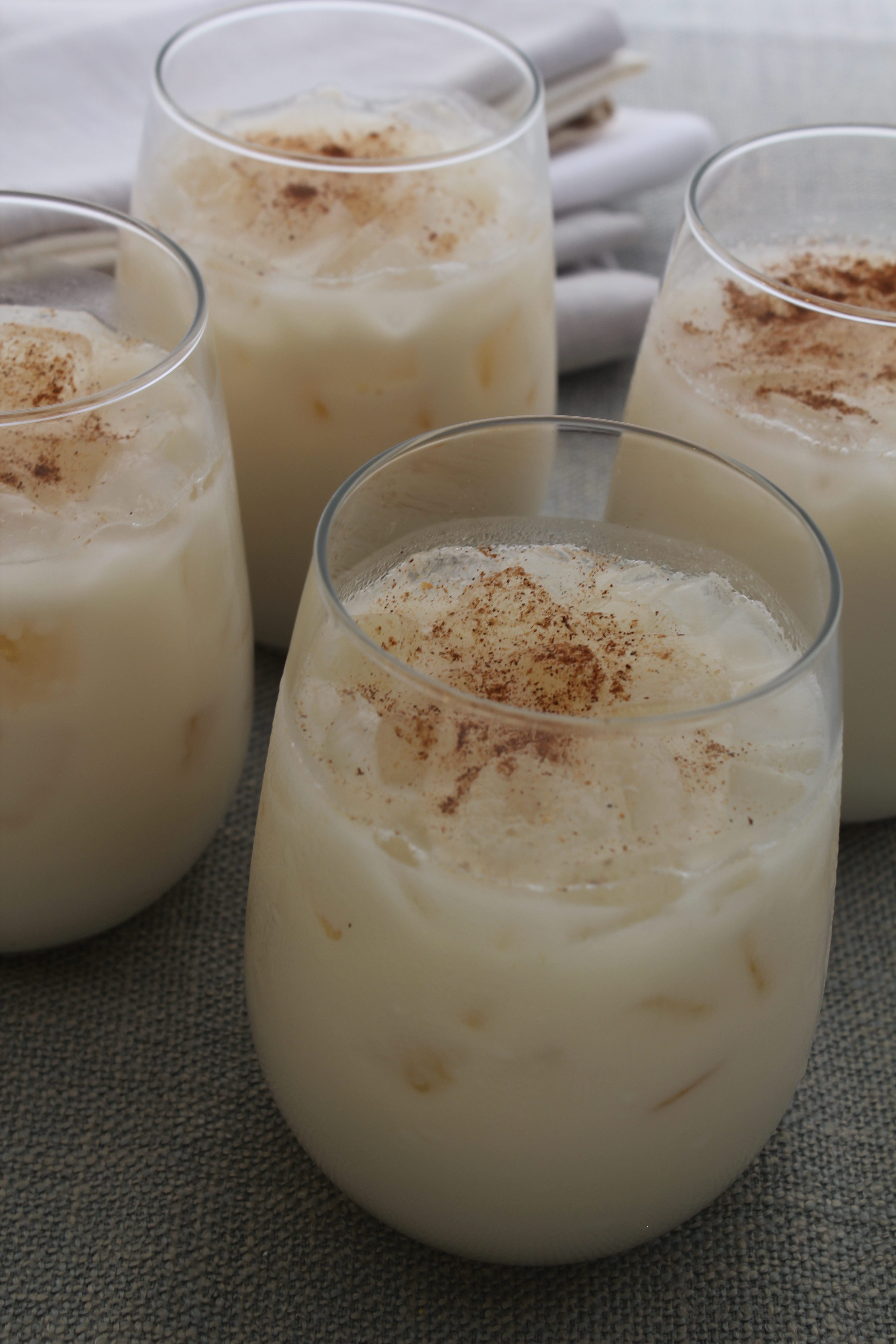 Brandy Milk Punch